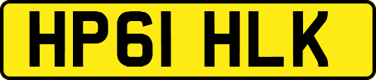 HP61HLK