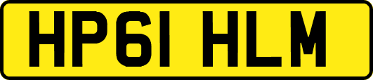 HP61HLM
