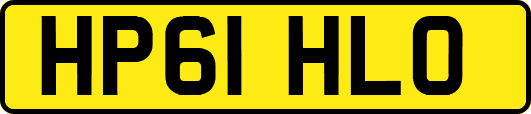 HP61HLO