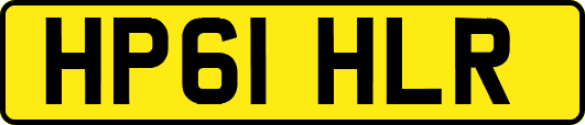 HP61HLR