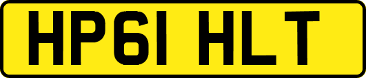 HP61HLT