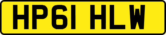 HP61HLW