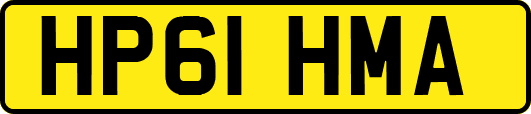 HP61HMA
