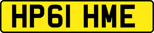 HP61HME