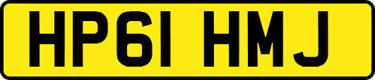 HP61HMJ