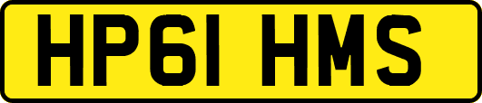 HP61HMS