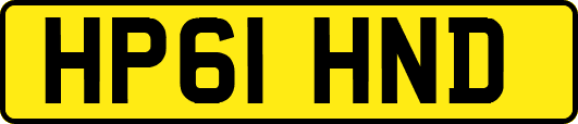 HP61HND