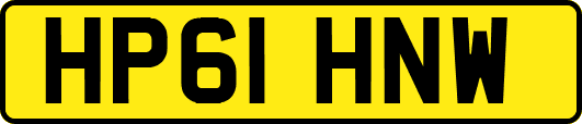 HP61HNW