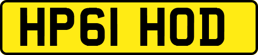 HP61HOD