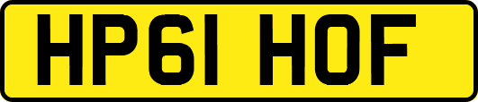 HP61HOF