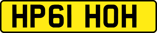 HP61HOH