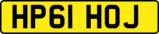 HP61HOJ