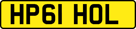 HP61HOL