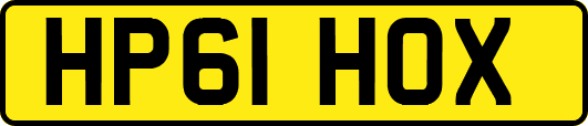 HP61HOX