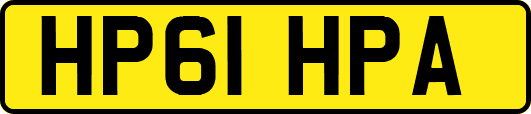 HP61HPA