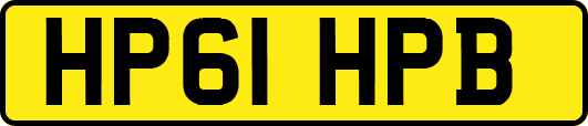 HP61HPB