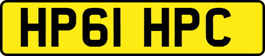 HP61HPC