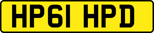 HP61HPD