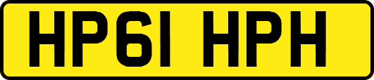 HP61HPH