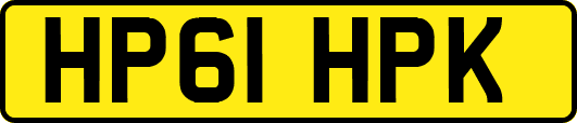 HP61HPK