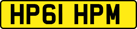 HP61HPM