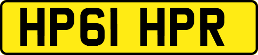 HP61HPR