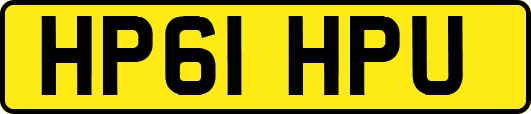 HP61HPU