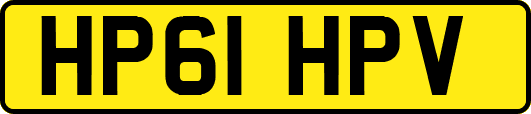 HP61HPV