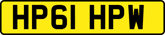 HP61HPW
