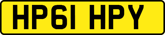 HP61HPY