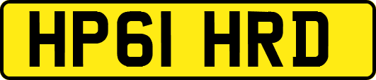 HP61HRD