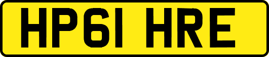 HP61HRE