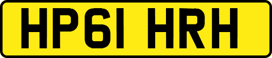 HP61HRH