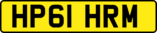 HP61HRM