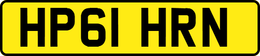 HP61HRN