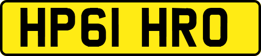 HP61HRO