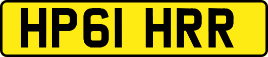 HP61HRR