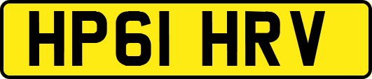 HP61HRV