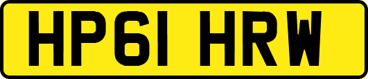 HP61HRW