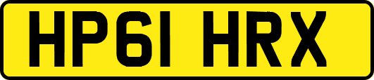 HP61HRX