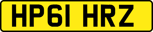 HP61HRZ