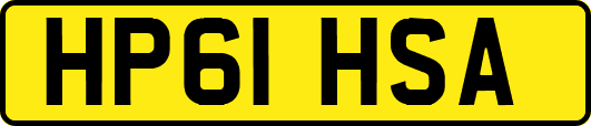 HP61HSA