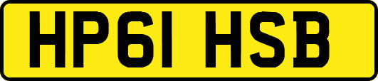 HP61HSB