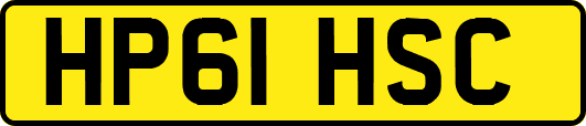 HP61HSC