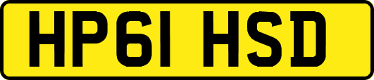 HP61HSD
