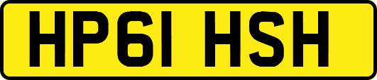 HP61HSH