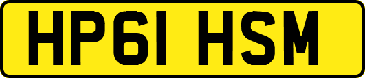 HP61HSM