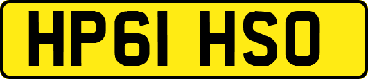 HP61HSO