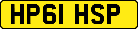 HP61HSP