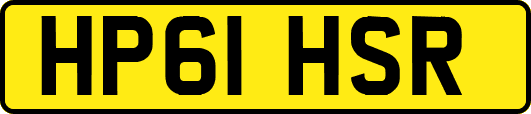 HP61HSR